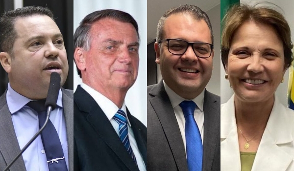 Bolsonaro escapa da Capital, mas enfrentará saia-justa com PP em Dourados
